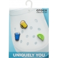 Crocs Jibbitz Happy Cheers - 3 sztuki